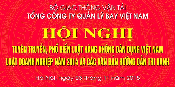 VATM: Tổ chức tuyên truyền, phổ biến Luật Hàng không dân dụng Việt Nam và Luật doanh nghiệp năm 2014 và các văn bản hướng dẫn thi hành.